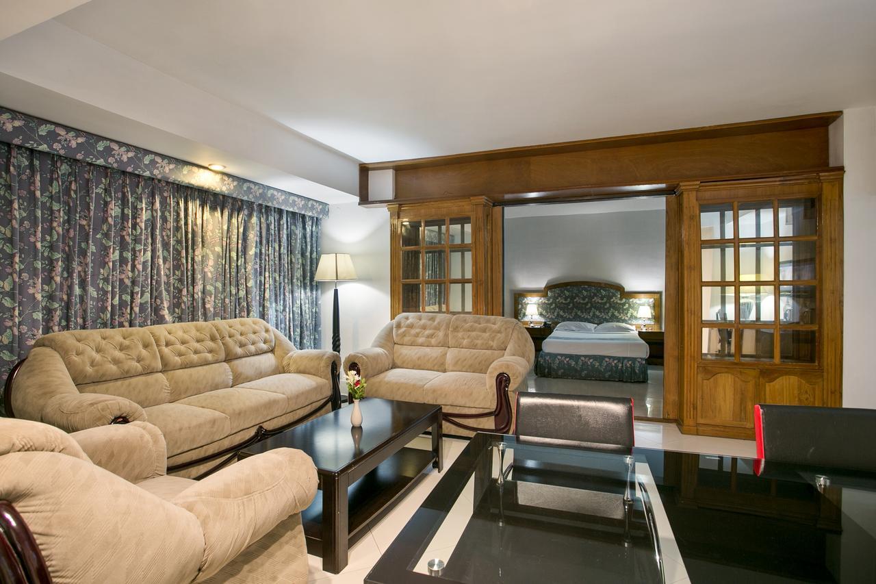 דאהקה Hotel Purbani International Ltd. מראה חיצוני תמונה