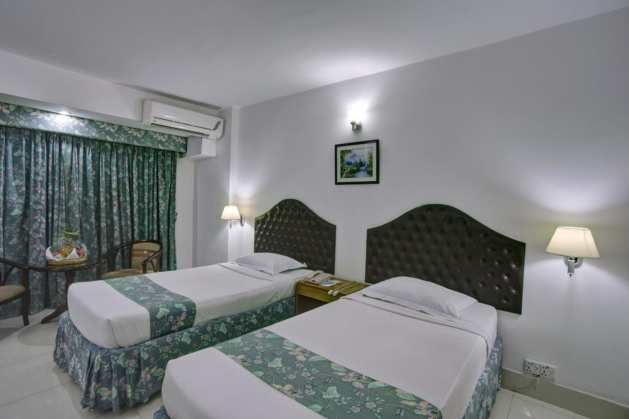 דאהקה Hotel Purbani International Ltd. מראה חיצוני תמונה