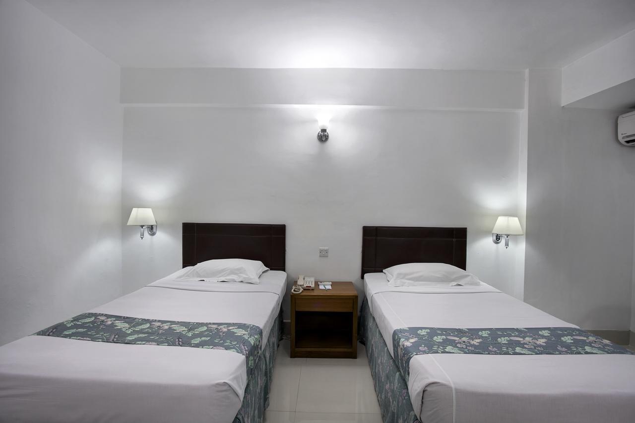 דאהקה Hotel Purbani International Ltd. מראה חיצוני תמונה