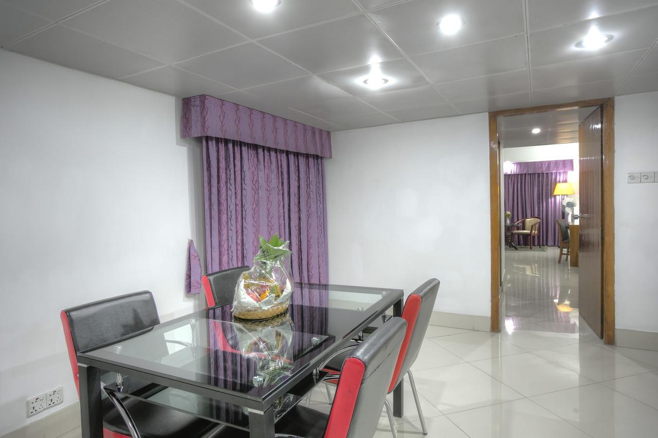 דאהקה Hotel Purbani International Ltd. מראה חיצוני תמונה