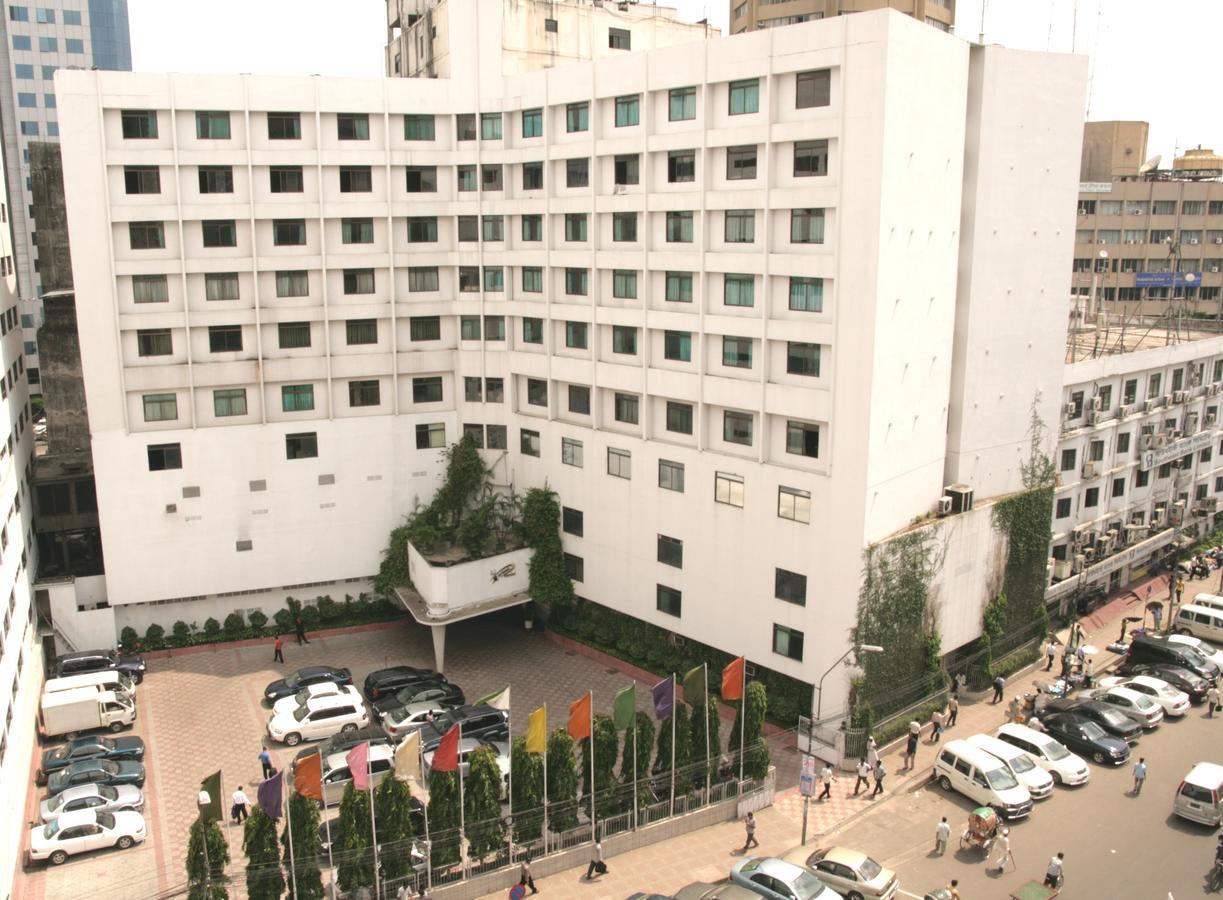 דאהקה Hotel Purbani International Ltd. מראה חיצוני תמונה