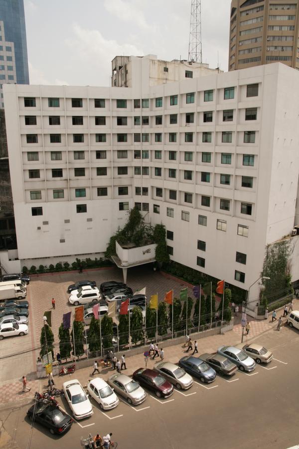 דאהקה Hotel Purbani International Ltd. מראה חיצוני תמונה
