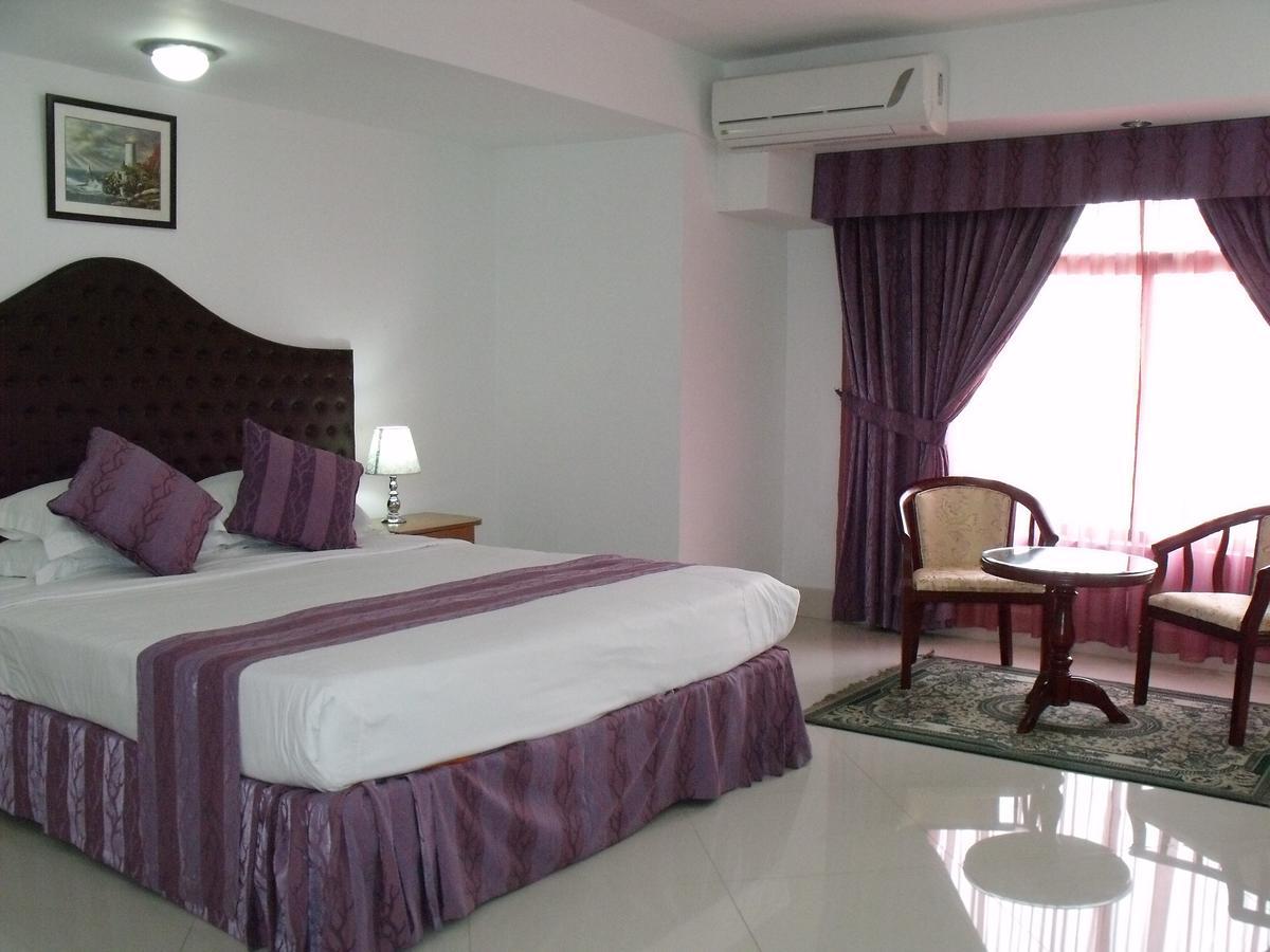 דאהקה Hotel Purbani International Ltd. מראה חיצוני תמונה