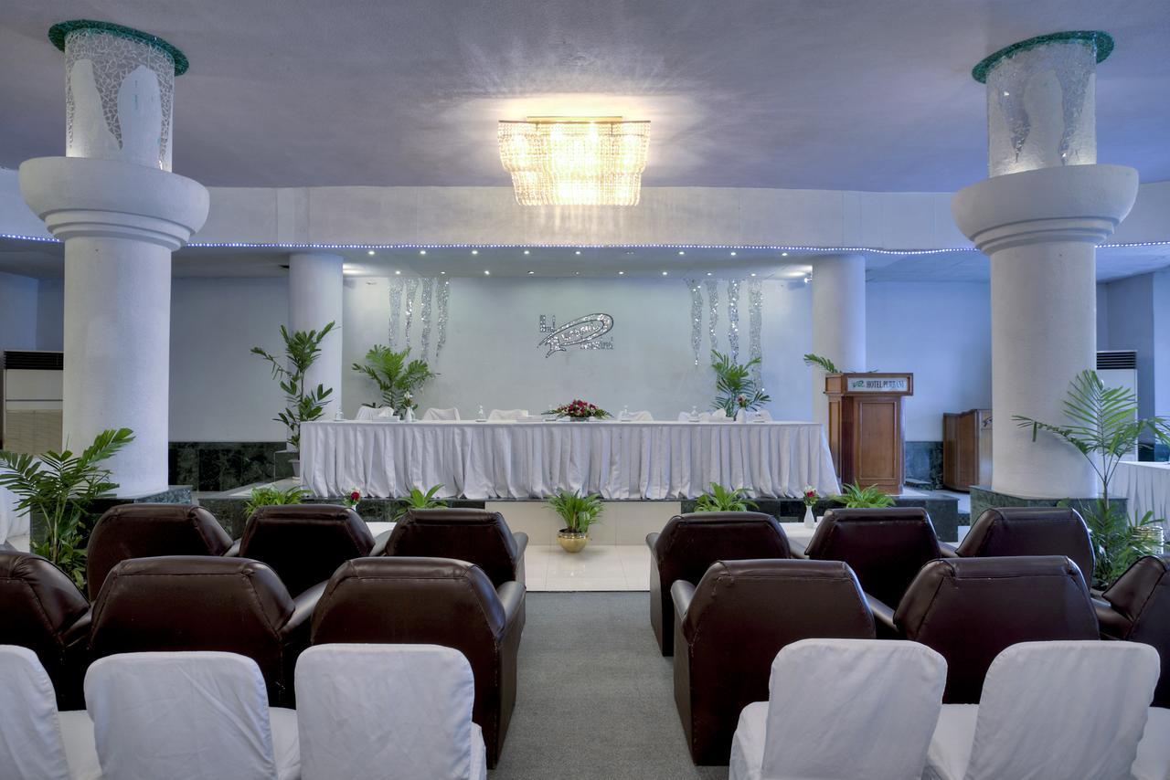 דאהקה Hotel Purbani International Ltd. מראה חיצוני תמונה
