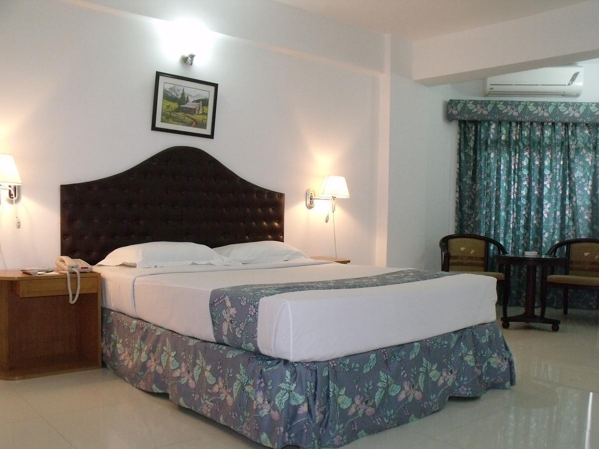 דאהקה Hotel Purbani International Ltd. מראה חיצוני תמונה